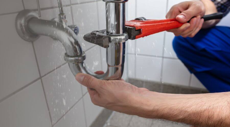 Underground Leak Detection in Darwin, MN